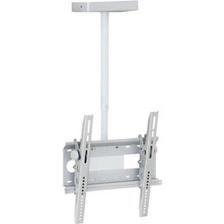 Impo JT-2505-48 Βάση Τηλεόρασης Οροφής Περιστρεφόμενη με Βραχίονα 50" έως 75kg