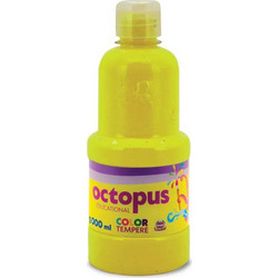ΤΕΜΠΕΡΕΣ OCTOPUS 1000ml YELLOW