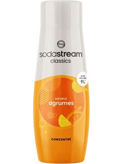 Σιρόπι για Ανθρακούχο ΑναψυκτικόSODASTREAM SS-SI-ARG