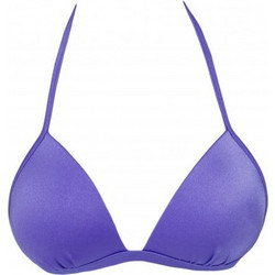 Bluepoint Bikini Top Τριγωνάκι με Ενίσχυση Λιλά 23066189-11