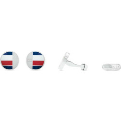 TOMMY HILFIGER Αντρικά Μανικετόκουμπα Από Ατσάλι 2790306