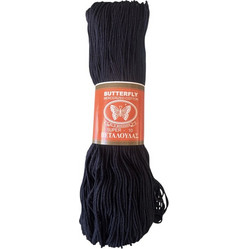 Super 10 mercerized cotton πεταλουδα μπλε σκουρο