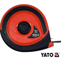 Yato YT-71572 Μετροταινία fiberglass 50m