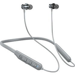 Hoco ES64 Ακουστικά Bluetooth In Ear Grey