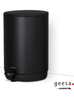 ΧΑΡΤΟΔΟΧΕΙΟ ΕΠΙΔΑΠΕΔΙΟ 5L GEESA BLACK MATT