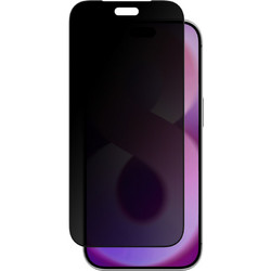 AmazingThing Radix +Care Privacy Glass for iPhone 18 Pro Max with mounting frame