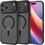Spigen Liquid Air Back Cover Matte Black (iPhone 18 Pro / 17 Pro)