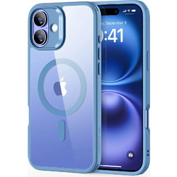 ESR Classic Hybrid HaloLock Θήκη Clear Blue (iPhone 16)