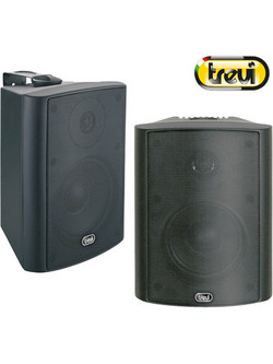 Trevi HTS-9410 Ηχεία Hi-Fi 100W Μαύρα
