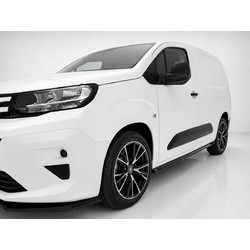 Motordrome - Επιπρόσθετα Μαρσπιέ Για Citroen Berlingo L2 Mk3 / Peugeot Partner L2 Mk3 / Opel Combo E L2 - 1 Σετ. (K222-002)