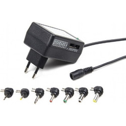Ennerginie 24w Universal AC-DC Adapter - EG-MC-009