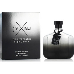 John Varvatos JV x NJ Silver Eau de Toilette 125ml