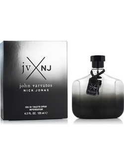 John Varvatos JV x NJ Silver Eau de Toilette 125ml