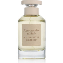 Abercrombie & Fitch Authentic Moment Woman Eau de Parfum 100ml