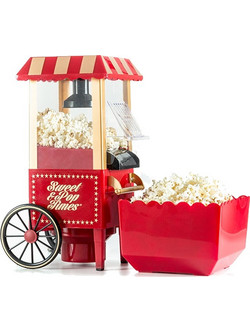 InnovaGoods Sweet & Pop Pop Corn Machine