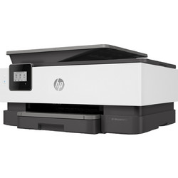 HP OfficeJet Pro 8013 Έγχρωμο Πολυμηχάνημα Inkjet με WiFi και Mobile Print