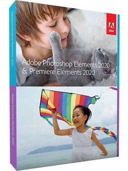 Adobe Photoshop Elements & Premiere Elements 2020