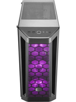 Q-Star Gaming PC (Ryzen 5-5600x/16GB/500GB SSD/GeForce RTX 3060/No OS)
