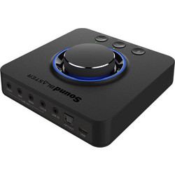 Creative Sound Blaster X3 Εξωτερική USB Κάρτα Ήχου 7.1