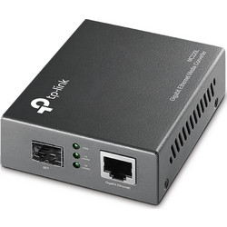 TP-LINK MC220L v4 Gigabit Ethernet Media Converter