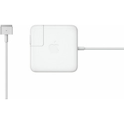 Apple MagSafe 2 Φορτιστής Laptop 45W 14.85V 3.05A με Ενσωματωμένο Καλώδιο Τροφοδοσίας MD592Z/A