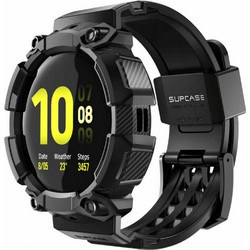 Supcase Unicorn Beetle Pro Θήκη για Galaxy Watch Active 2 Μαύρο 44mm