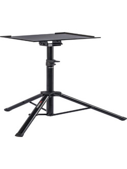 Proel Βάση Projector Δαπέδου KP-875 με Μέγιστο Φορτίο 35kg ΜαύρηΚωδικός: KP875