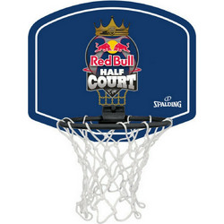 Spalding Micro Mini Red Bull Court Ταμπλό Μπασκέτας Δωματίου 77-679Z