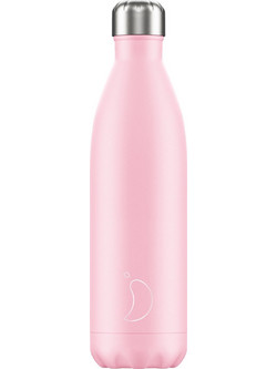 Chilly's Bottle Pastel Pink 750ml