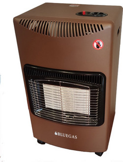 Blackbull Bluegas BLGRE4.2 Brown