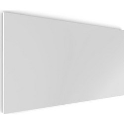 Doppler DIR 100 WM White Πάνελ Υπέρυθρης Θέρμανσης Τοίχου Μεταλλικό 1000W 115x62.5cm