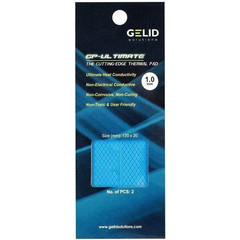 Gelid Solutions GP-Ultimate Thermal Pad 120x20x1.0mm - Value Pack (2 pieces) 15 W/mK
