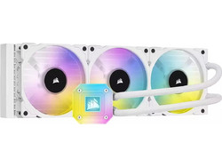 Corsair iCUE H150i Elite Capellix White