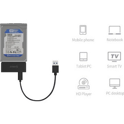 Orico 20UTS SATA to USB 3.0 for 2.5" Black