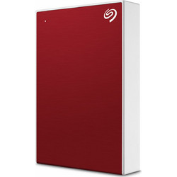 Seagate One Touch 2TB Εξωτερικός Σκληρός Δίσκος HDD 2.5" USB 3.0 Red