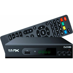 Max FTA 450 Ψηφιακός Δέκτης Mpeg-4 HD