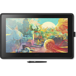 Wacom Cintiq 22 Γραφίδα Σχεδίασης με Οθόνη