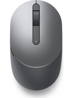 Dell Mobile MS3320W Ασύρματο Bluetooth Ποντίκι Silver