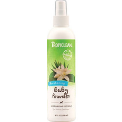 Tropiclean Baby Powder Άρωμα Σκύλου 236ml