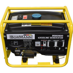 Bormann Lite BGB2800 Γεννήτρια Βενζίνης Τετράχρονη Μονοφασική 2.5KVA