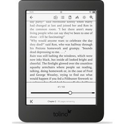 Tolino Page 2 E-Book Reader με Οθόνη Αφής 6" 8GB