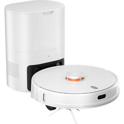 Xiaomi Lydsto R1 STYTJ0XWH White Σκούπα Ρομπότ για Σκούπισμα & Σφουγγάρισμα με Χαρτογράφηση και Wi-Fi
