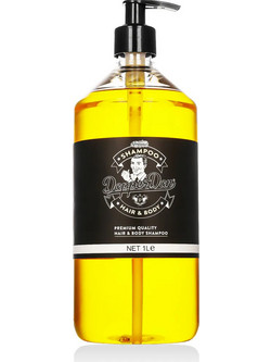 Dapper Dan Hair & Body Σαμπουάν & Αφρόλουτρο 1lt
