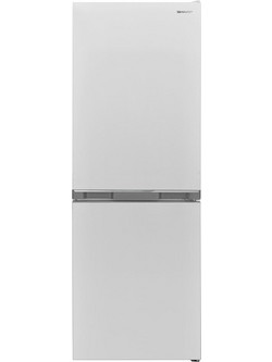 Sharp SJ-BB02DTXWF Ψυγειοκαταψύκτης 230lt Υ152xΠ54xΒ59.5cm Λευκός