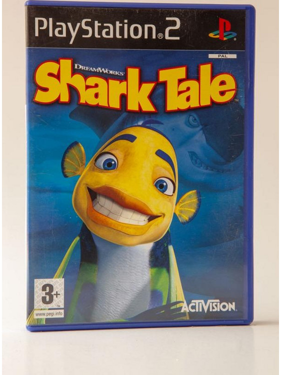 Shark Tale PS2