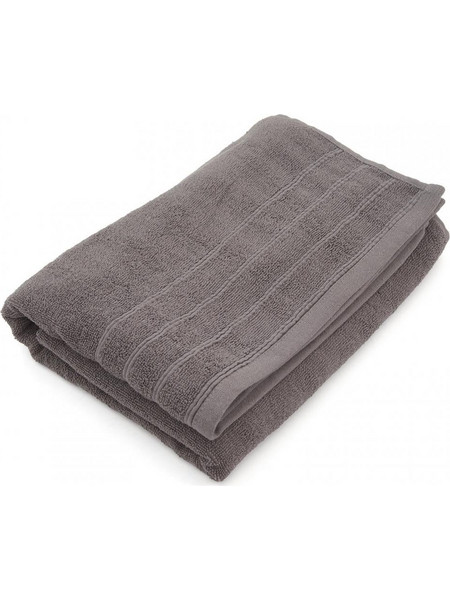 Heinner HR-BHTWL140-GRY Πετσέτα Σώματος 70x140εκ. Γκρι