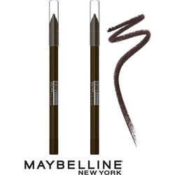 Maybelline Set Tattoo Liner Gel Pencil 910 Bold Brown Duo Pack