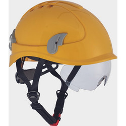 Κράνος ασφαλείας ALPINWORKER YELLOW 05500036 Cerva