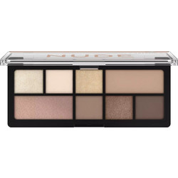 Catrice The Pure Nude Παλέτα Σκιών 9gr
