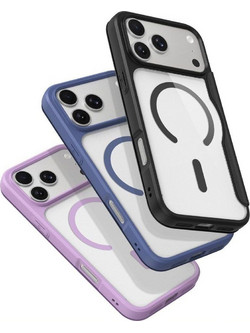 Dux Ducis Skin X Pro Θήκη iPhone 17 Pro Blue MagSafe